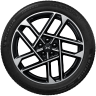 20 colių ratlankiai